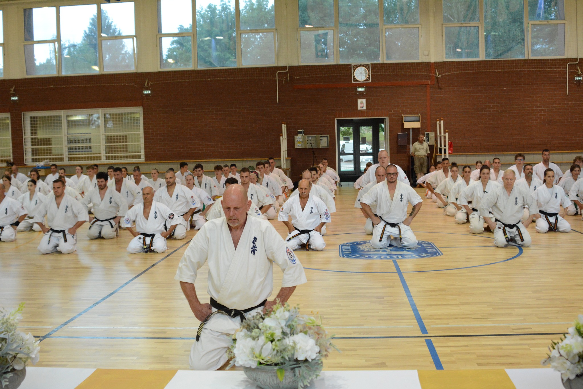 Nemzetközi karate tábor